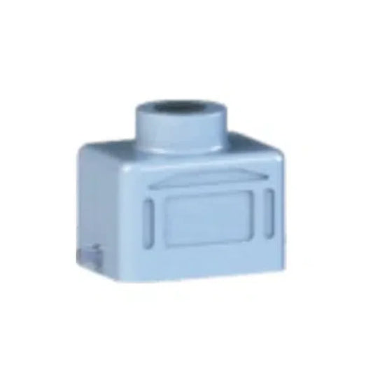 H6B-TK-2B-PG16 Heavy Duty Connector Compact Series Top Entry Protective Hoods