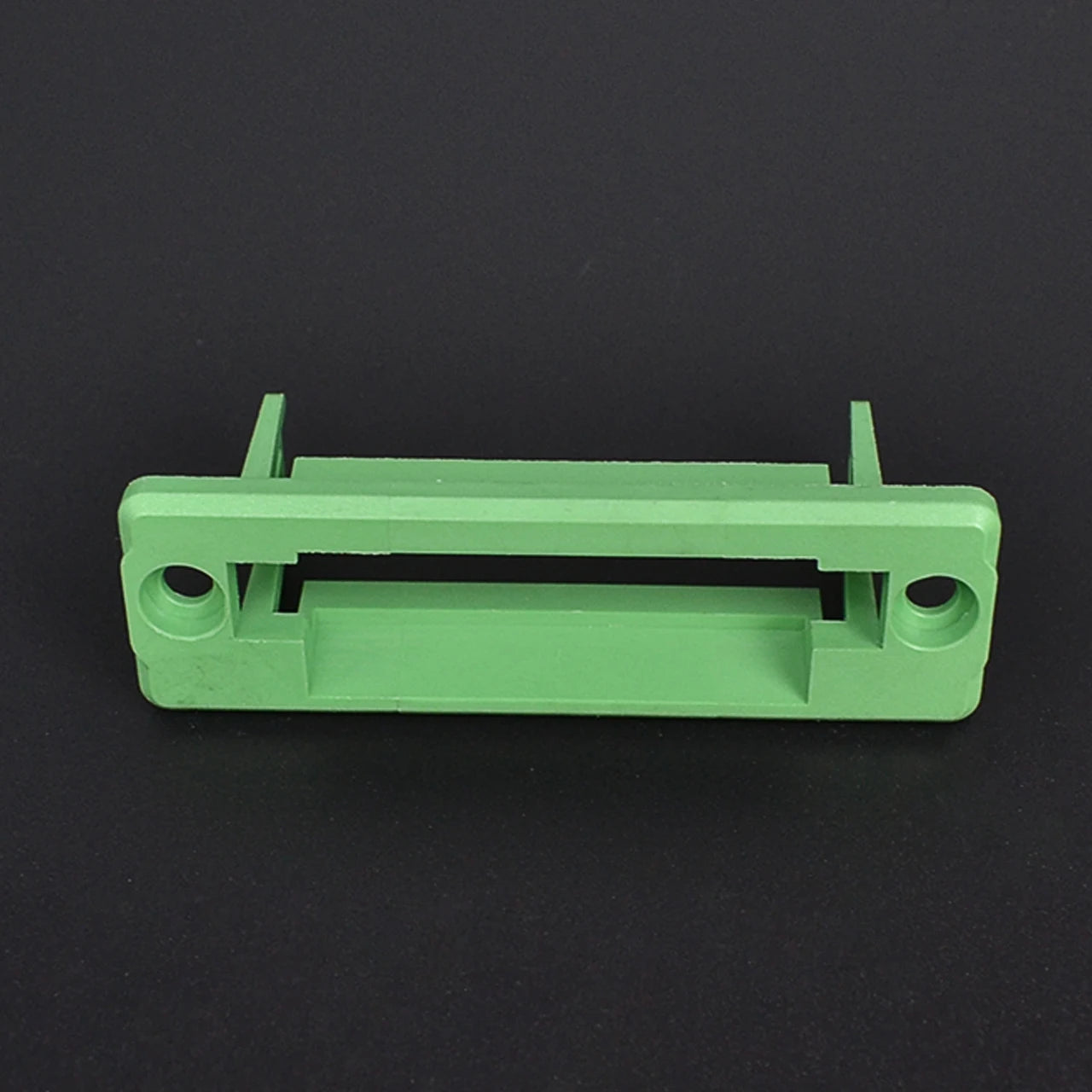 QT-A2-508 Hot Sale Customization Pass-Through Wall Green Simple PCB Connector Pluggable Terminal Blocks