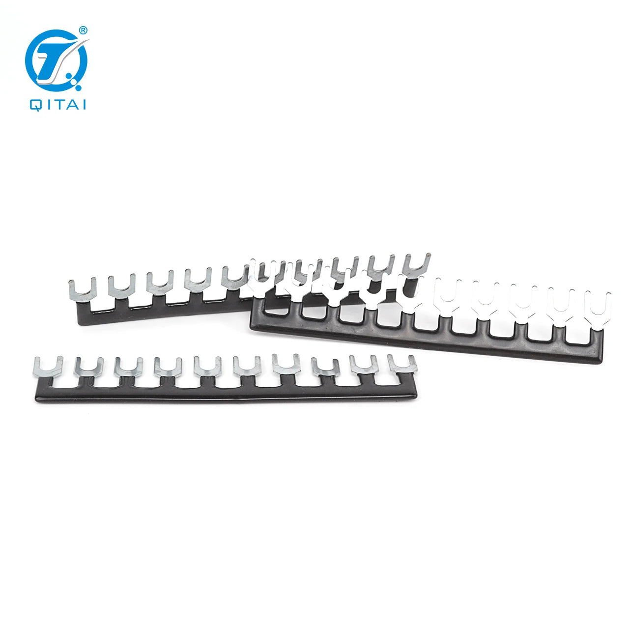 EB 10-11.5B 10-Position Terminal Strip Connection Bar Plug-In Jumper Strip Bridge Components Terminal Blocks