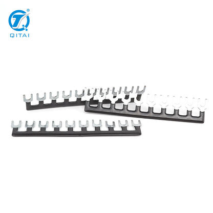 EB 10-11.5B 10-Position Terminal Strip Connection Bar Plug-In Jumper Strip Bridge Components Terminal Blocks