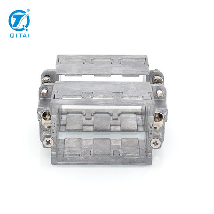 HF24B-LA Heavy Duty Connector Plug 2 3 4 6 Position Frame for Distributing Power Combination Module