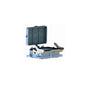 H48B-ST-CV-1L Heavy Duty Connector Compact Series Top Entry Protective Hoods-Plastic & Copper Power/Automotive Use