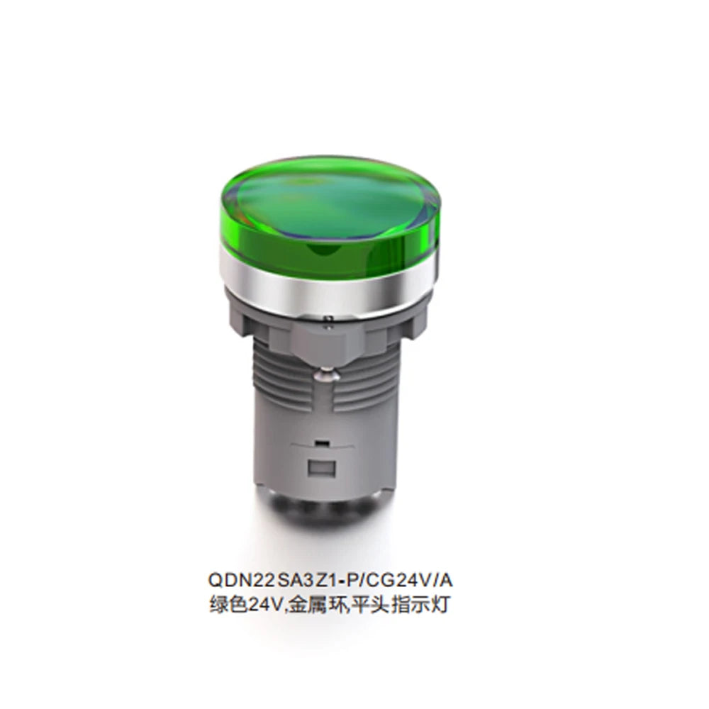 QDN 22mm Factory Supply Industrial Equipment Indicator Lights