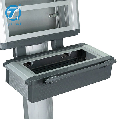 QT200+QT130 Customization Oxidized Aluminum Profiles Connection Control Box Control Panel Enclosure