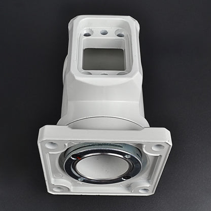 GTS Series Cantilever Assembly Box Connector Die-Cast Aluminum Alloy Horizontal Wall Mount Horizontal Rotation 0-320° Industrial