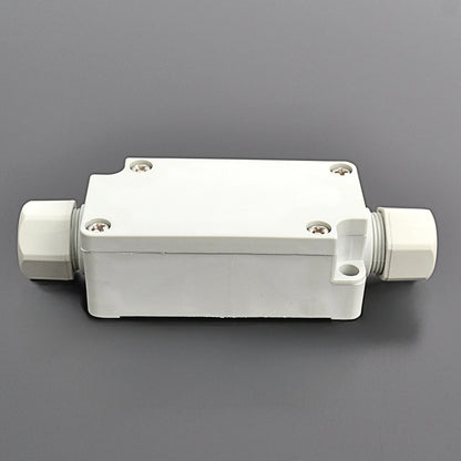 Factory Supply 3P Plastic Junction Boxes with Terminal Blocks