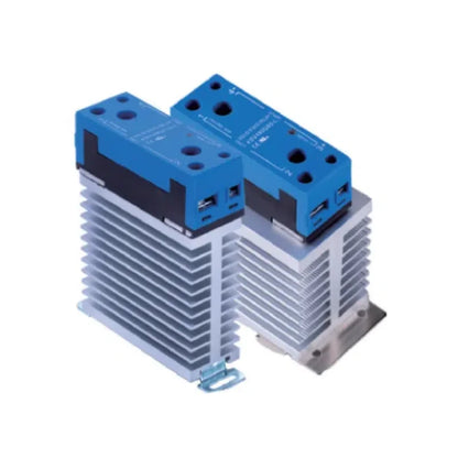 QITAI QSRV240D10(R)-L(M) 10A-40A 240V 480V SSR Single Phase AC Output Solid State Relay General Purpose