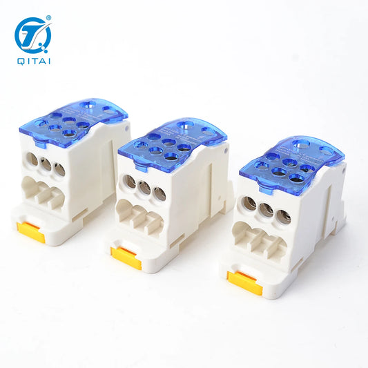 QFJ125A terminal block - QITAI industrial automation components
