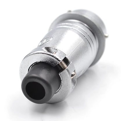 PT20-12KHigh Quality  Aviation Cable Connector Circular Plastic Socket with Waterproof Copper Contacts Power Applications