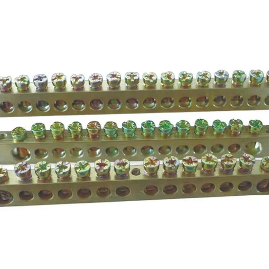 High terminal block - QITAI industrial automation components