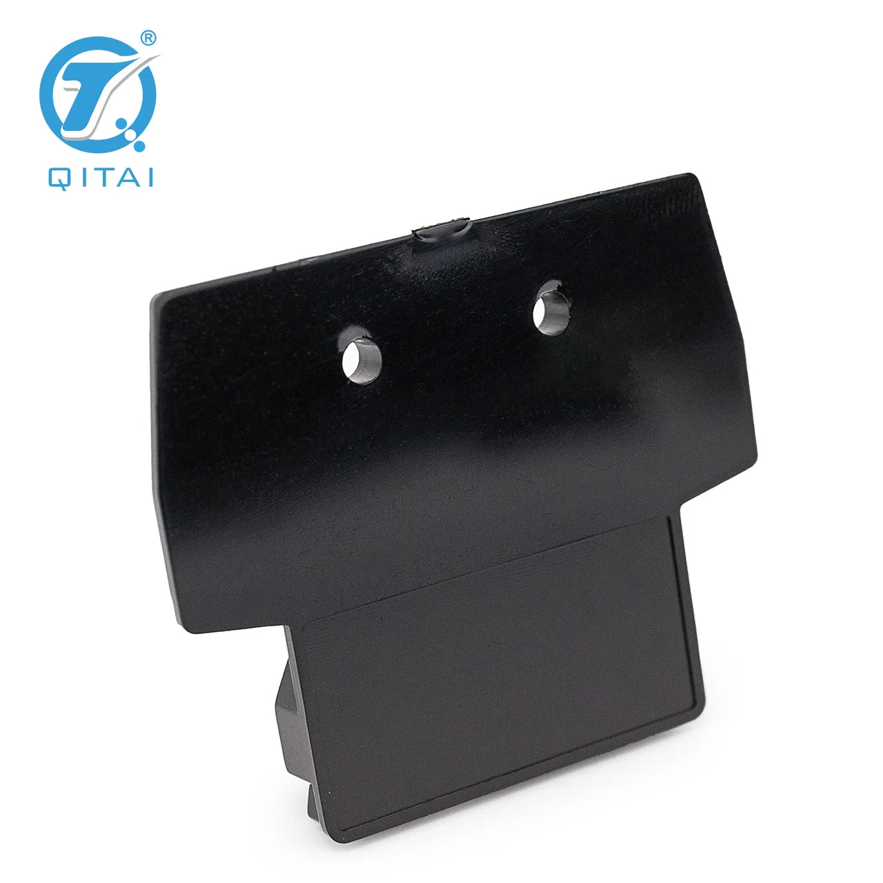 QUTD-10BG Din Rail Terminal Blocks End Cover Electrical Control Connection Terminal Block Accessories