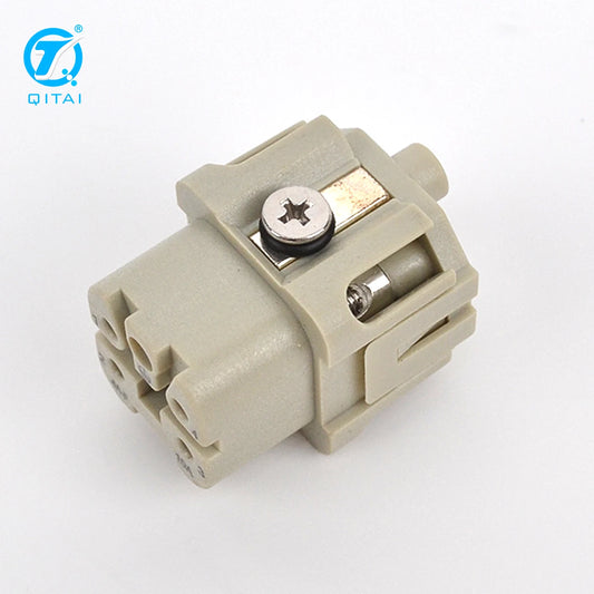 HA-004-F connector - QITAI industrial automation components