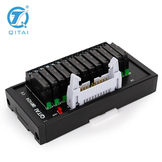 QMY424-P Terminal Block - QITAI industrial automation components