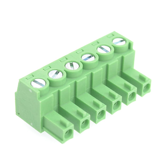 QPVM-508-6P Terminal Block PC - QITAI industrial automation components