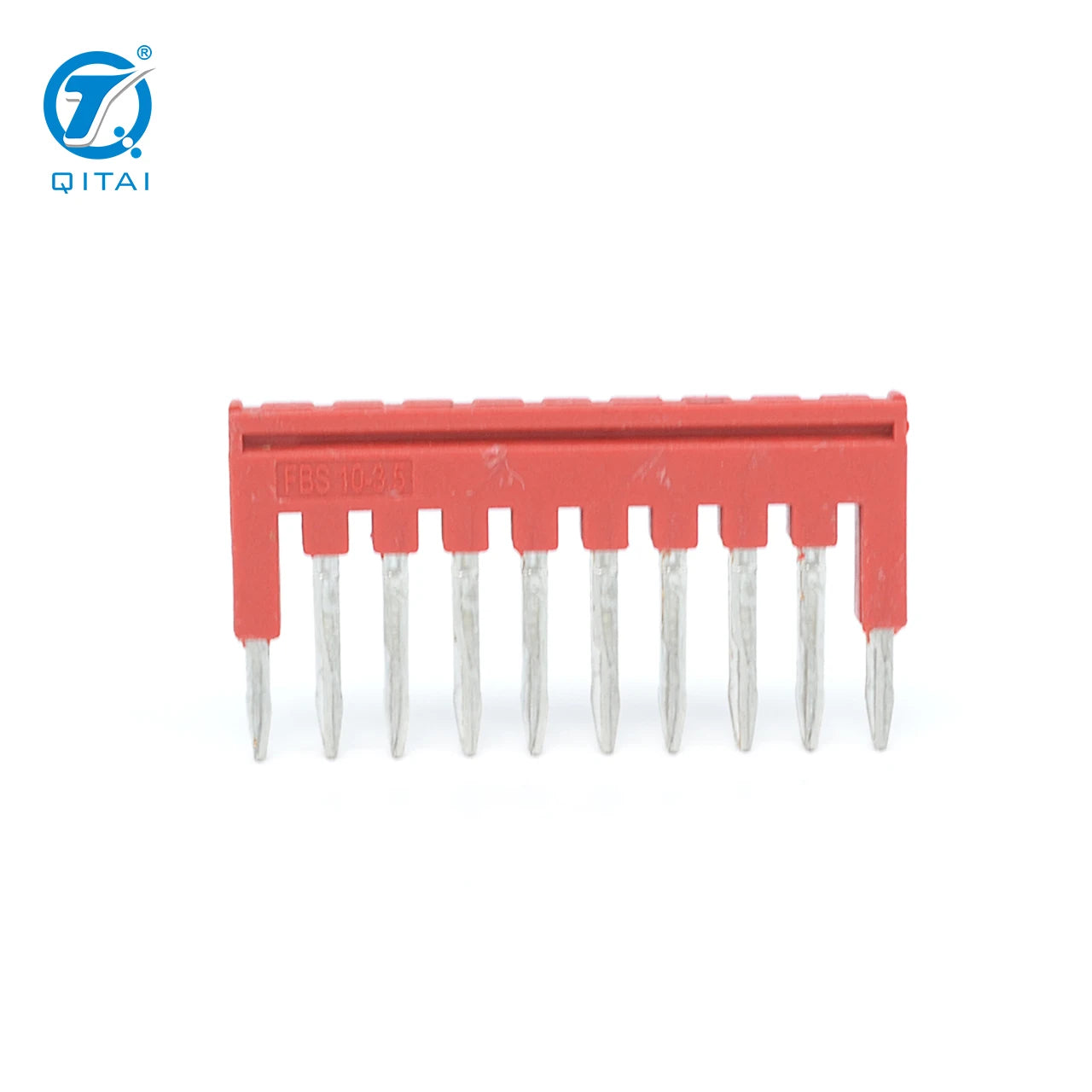 FBS 10-3.5 Push-In Bridge Components for Din Rail Terminal Blocks Jumper Central Fixed