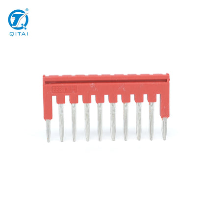 FBS 10-3.5 Push-In Bridge Components for Din Rail Terminal Blocks Jumper Central Fixed