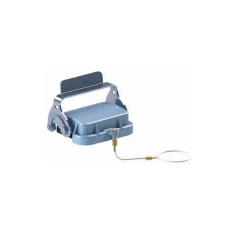 H6B-CV-1L Heavy Duty Connector Compact Series Top Entry Protective Hoods