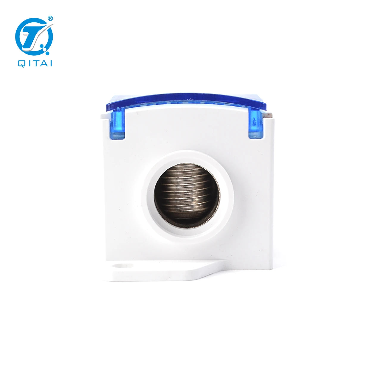 QFJ400A Single-Pole Brass Contact Terminal Junction Box 400A Power Distribution Block for Automotive Terminal Blocks