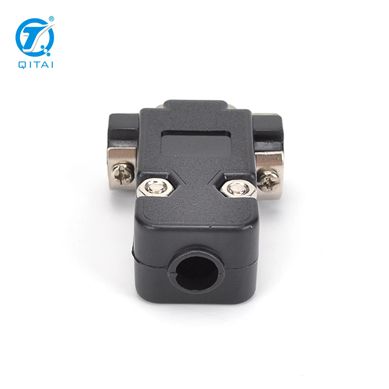 QX822-9 D-SUB 9P 5AFemale Connector Connector Glued Housing Print Line Connector