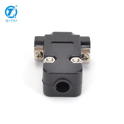 QX822-9 D-SUB 9P 5AFemale Connector Connector Glued Housing Print Line Connector