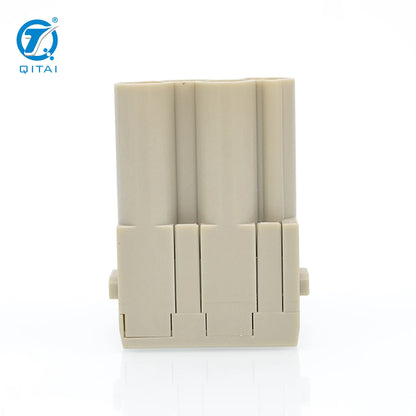 HMK-004-MC 40A 830V Heavy Duty Connectors V0 Male Insert Industrial Electric Communication Equipment Crimp Terminal