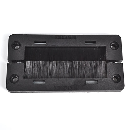CES BES 16 Cable Entry Access Cable Management Plate Panel Wiring Accessories Product -40-140℃