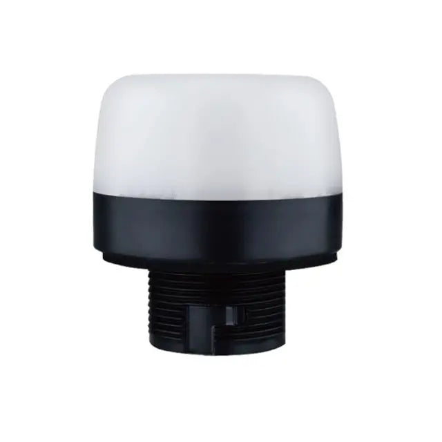 52mm Dome Equipment Indicator Light 3 Color Mini Led Signal Tower Light with Buzzer 12V/24V