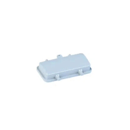 H16B-CV-4B Industrial Heavy Duty Connector Compact Series Top Entry Protective Hoods with Aluminum Housing Copper Contacts