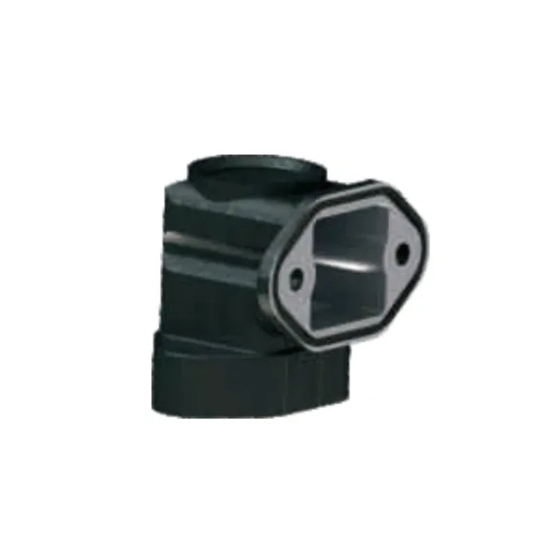 HP3A/H-BK-SE Heavy Duty Connector Compact Series Top Entry Protective Hoods
