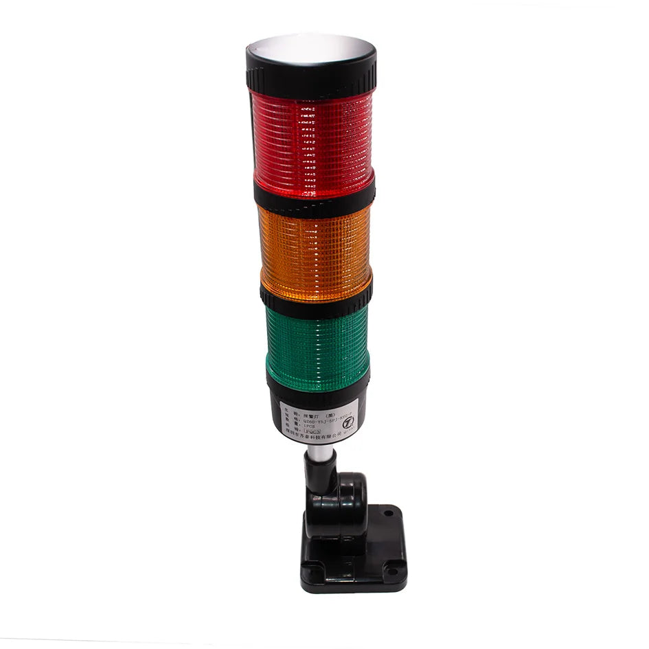 QZ60  Conspicuous Safety Warning Lights for Automated Equipment Warning Lights