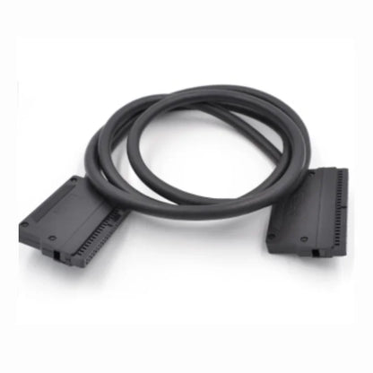 QX21G-1 PLC Cable Types Soft Small Diameter Electric Wire Oil Resistant Flame Retardant Electric Box Wiring 20P/MIL 20P/MIL