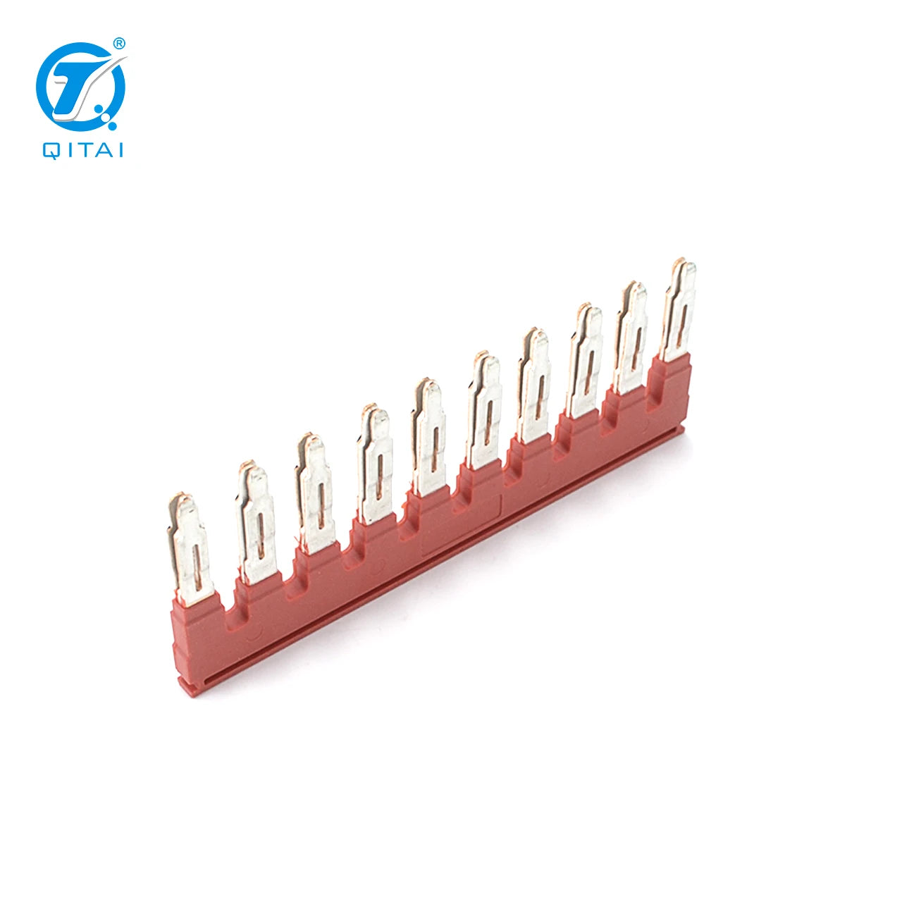 FBS 10-10  Plug-In Bridge Components Central Fixed Jumper for Din Rail Terminal Blocks 10-10 RE Terminal Blocks