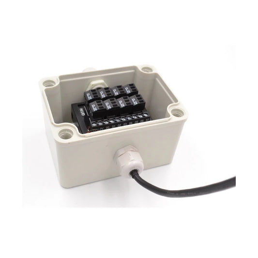 TJ-AT-1423 terminal block - QITAI industrial automation components