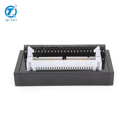 QMT025  50 PIN Input Output Small Size European General Use MIL Wire Connector Electric Terminal Block Module