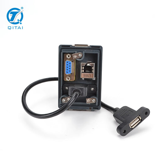 QH420-3 enclosure - QITAI industrial automation components