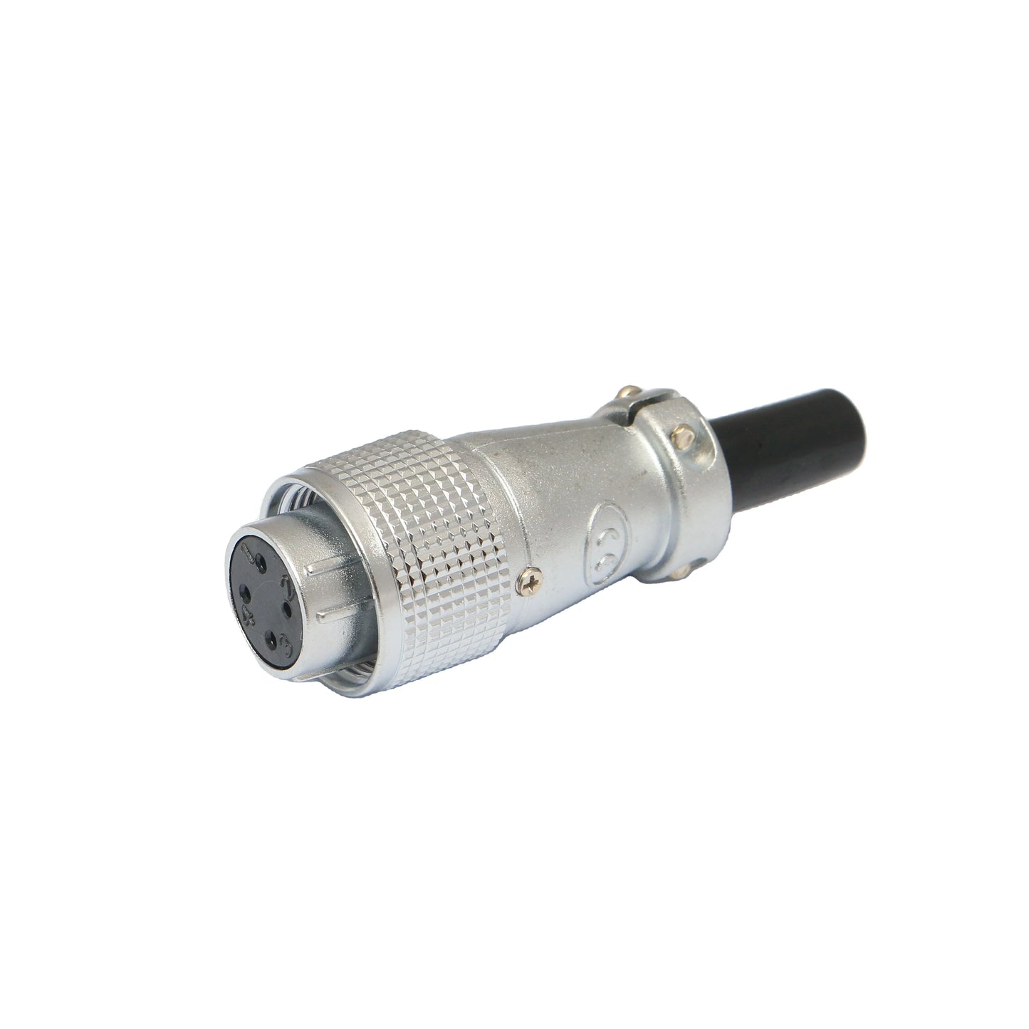 14Pin Circular Connector  Male Plug Female Socket Waterproof Power Cable Straight Connector