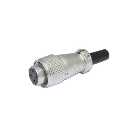 14Pin Circular Connector  Male Plug Female Socket Waterproof Power Cable Straight Connector