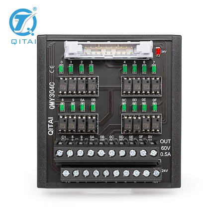 Terminal PLC Blocks with Solid State Relay Module 12-60V/DC NPN/PNP Terminal Blocks
