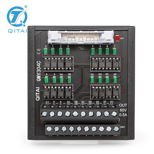 Terminal Blocks - QITAI industrial automation components