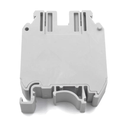 QUKJ-35 Screw DIN Rail Terminal Block side view