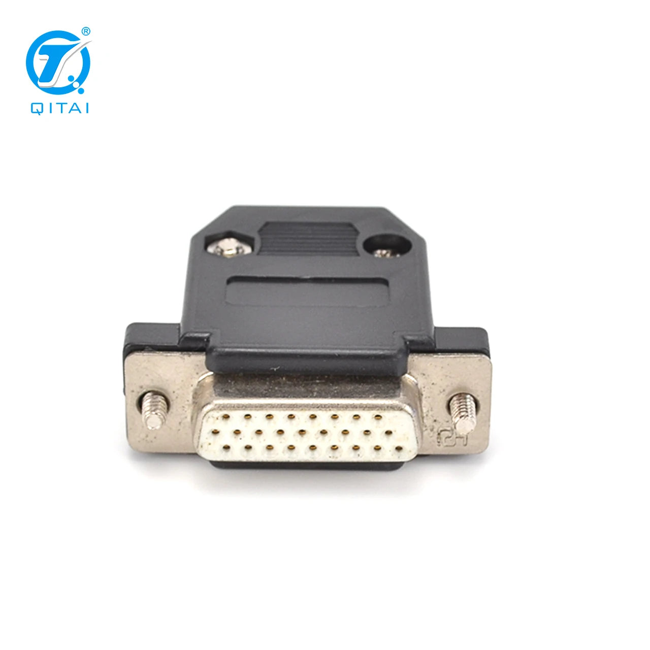 QX821-26 D-SUB 9P Female Connector Glued Housing Print Line Connector