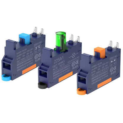 Emergency Quick Stop Switch Buttons Machine Equipment Switch Button
