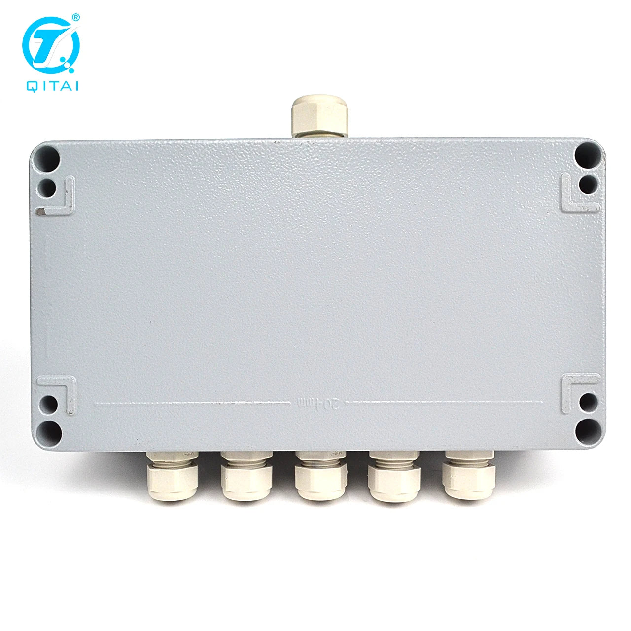 Aluminum Waterproof IP66 Junction Terminal Box Electronics Aluminum Distribution Box   Project Electronic Terminal Enclosure