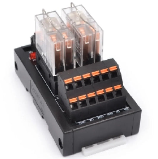 Terminal Block - QITAI industrial automation components