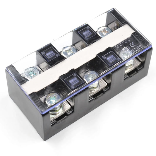 QTB-6003 terminal block - QITAI industrial automation components