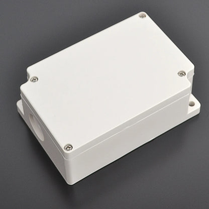TJ-10PN  ABS Plastic IP66 Waterproof Electrical Junction Box Enclosure  10P Terminal Block Box 75.5*125*36 mm