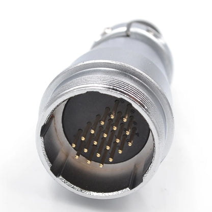 Female Connector 20 PIN Original Circular Connector Electronic Components
