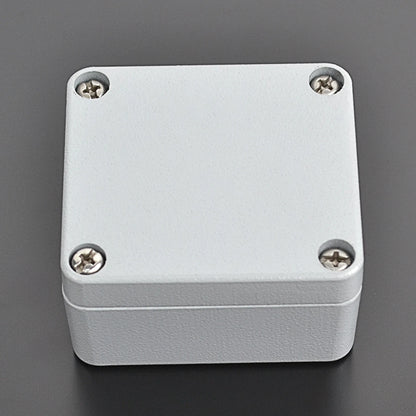 Aluminum Waterproof IP66 Junction Terminal Box Electronics Aluminum Distribution Box  Project Electronic Terminal Enclosure
