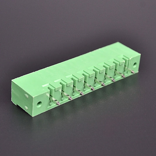 QS-500VF-8 Terminal Blocks Green - QITAI industrial automation components