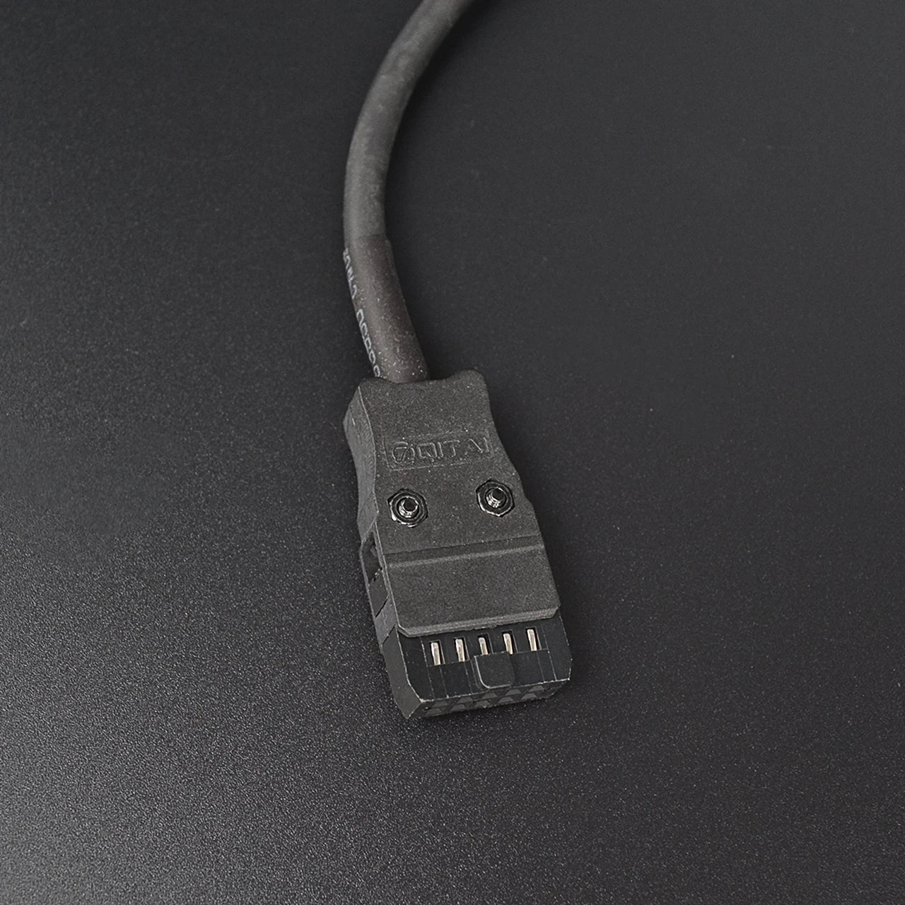 QX222-1 Servo Control Cable for A4/A5/A6  50P/MDR 10P/MIL Safe Electrical Wire Manufacturing Equipment Extension Cable